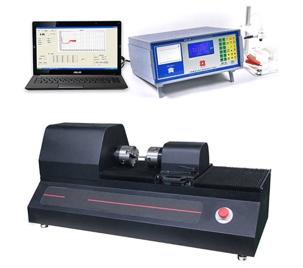 電解鍍層測(cè)厚儀+扭轉(zhuǎn)試驗(yàn)機(jī)